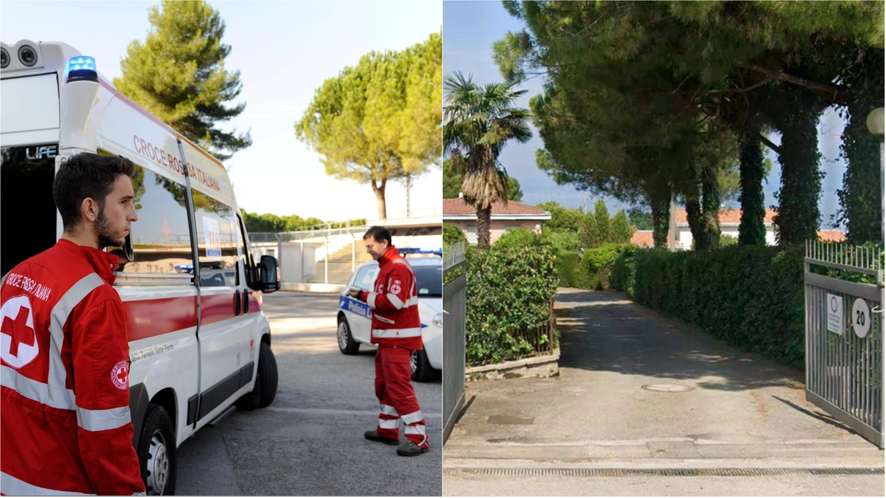 Il residence sul lago di Garda dove si è consumata la tragedia: inutili i soccorsi per il piccolo di 2 anni Il residence sul lago di Garda dove si è consumata la tragedia: inutili i soccorsi per il piccolo di 2 anni