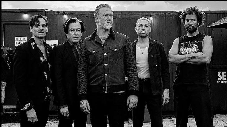 I Queens of The Stone Age