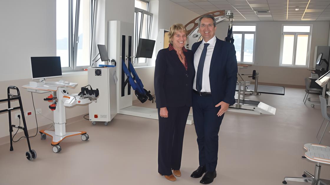 Lo sguardo oltre il Pnrr: "Più spazio ai ricercatori tra accademia e imprese" Lo sguardo oltre il Pnrr: "Più spazio ai ricercatori tra accademia e imprese"