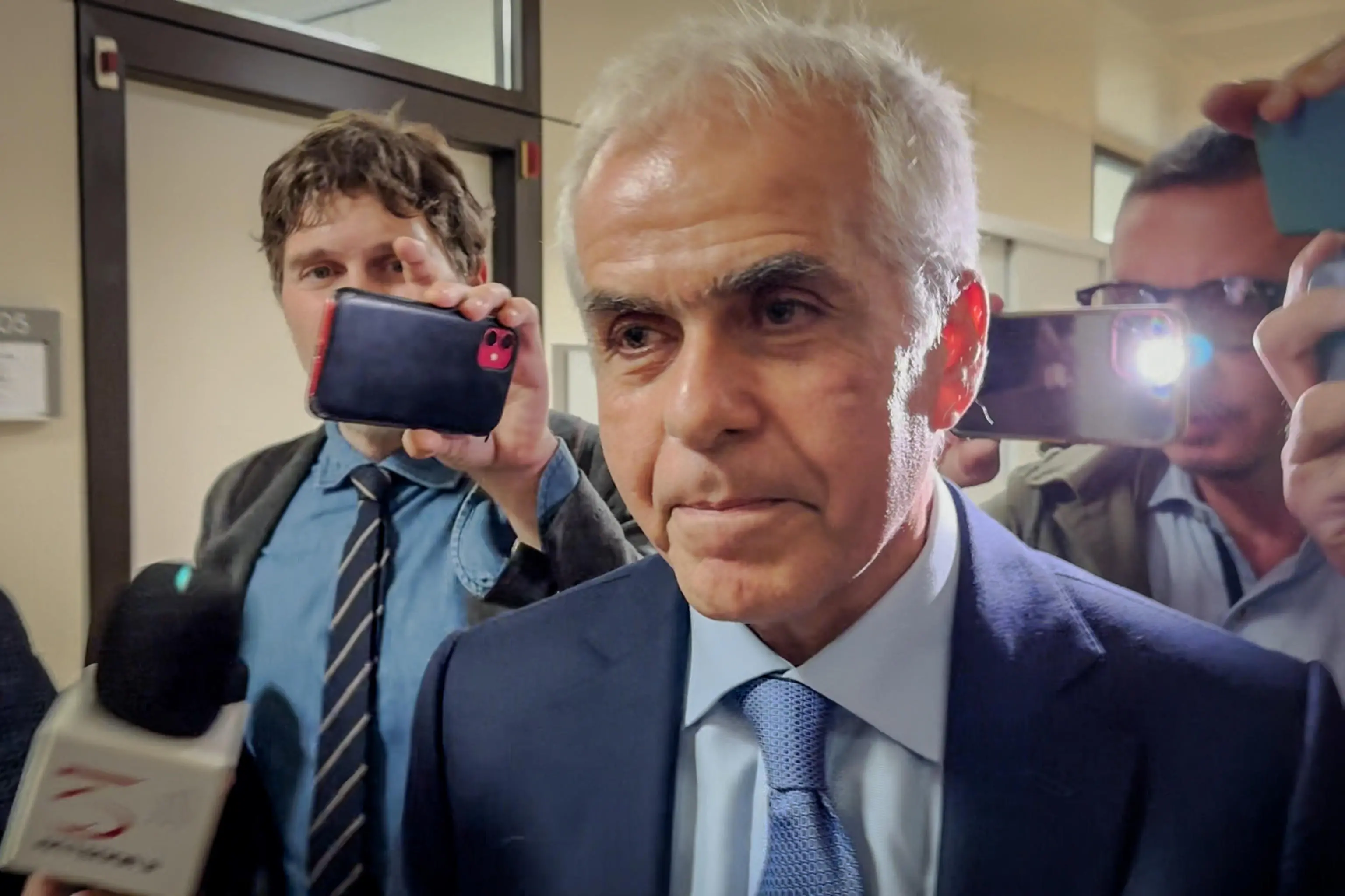 Inchiesta dossieraggi, l’ex super poliziotto Carmine Gallo: ho usato dati ma a titolo confidenziale