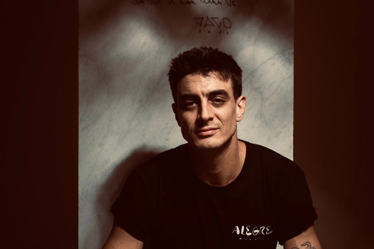 Matteo Gritti, chef del ristorante Alegre Milano