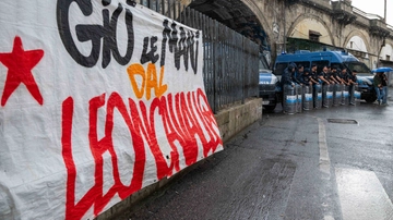 Sgombero Leoncavallo, annunciato un corteo il 6 settembre: “Giù le mani dalla città”