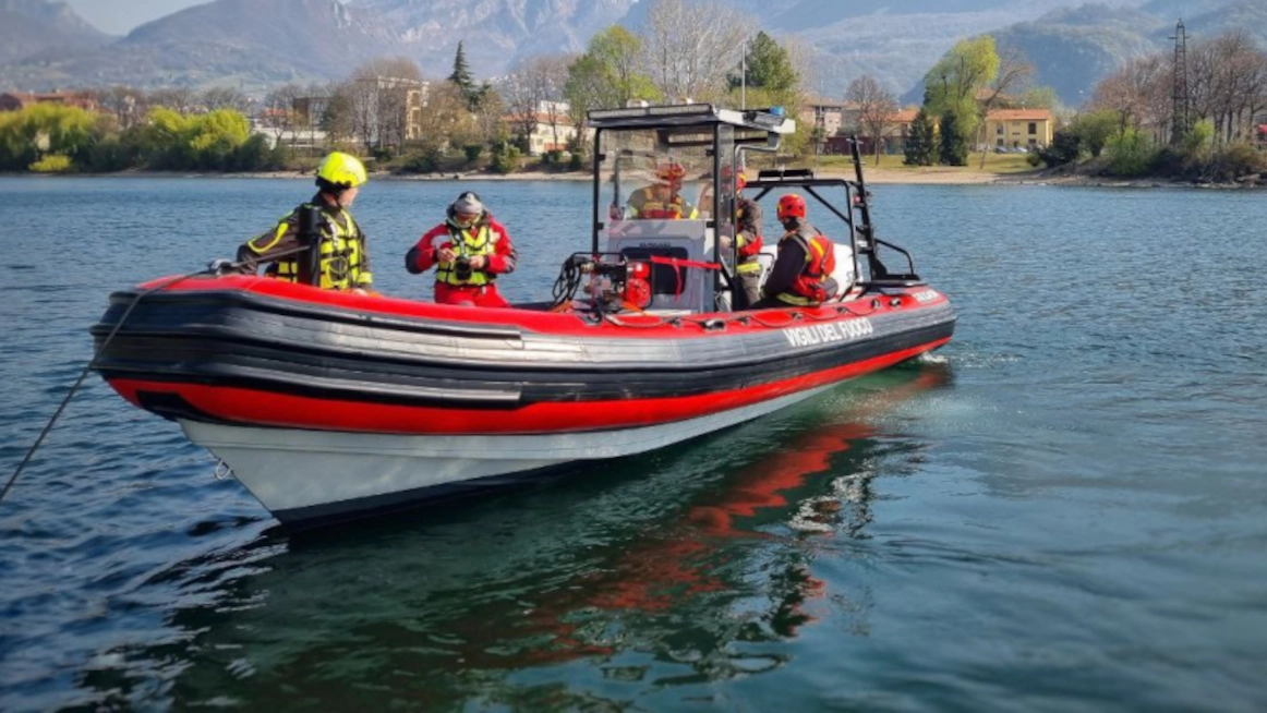 I vigili del fuoco