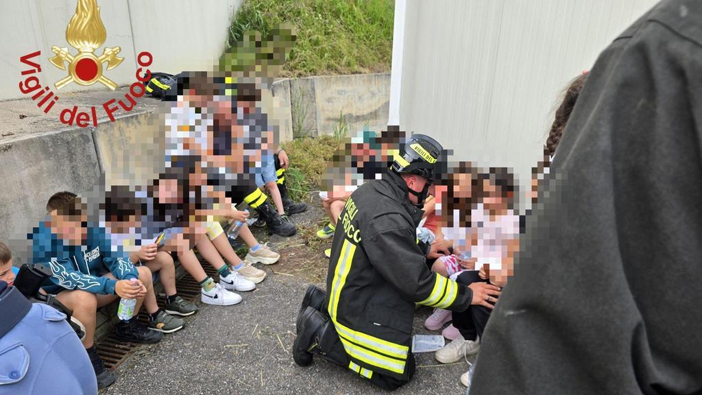 L’inchiesta in corso. Testi e telecamere. Indagato l’autista tuttora gravissimo L’inchiesta in corso. Testi e telecamere. Indagato l’autista tuttora gravissimo