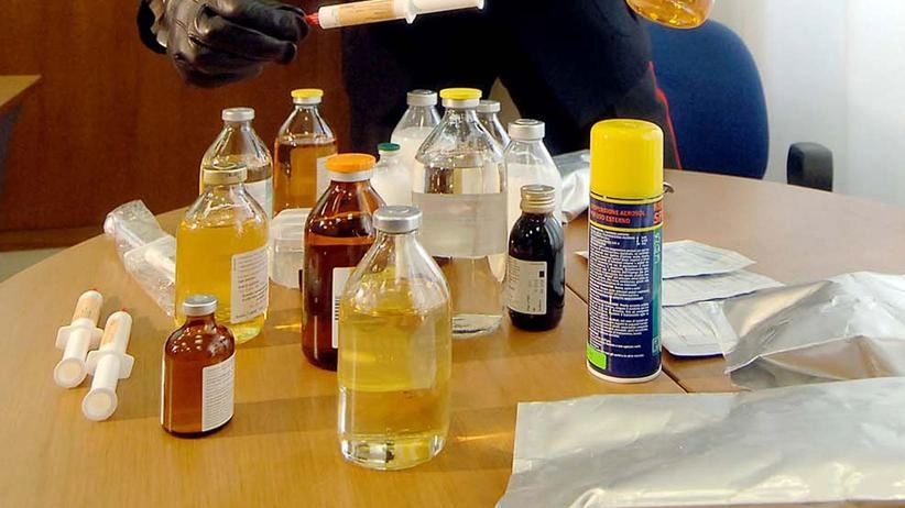 CASALMAGGIORE (Cremona) Farmaci scaduti, altri per uso umano senza la necessaria documentazione, nessun posto dove conservare i medicinali, tessuti animali asportati...