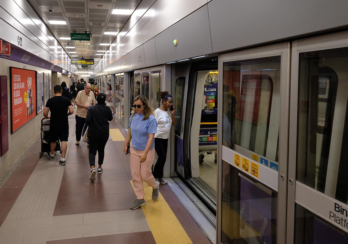 Prolungamento metropolitana M5 fino a Monza, il sindaco rassicura sui fondi: “A breve un nuovo inconto” Prolungamento metropolitana M5 fino a Monza, il sindaco rassicura sui fondi: “A breve un nuovo inconto”