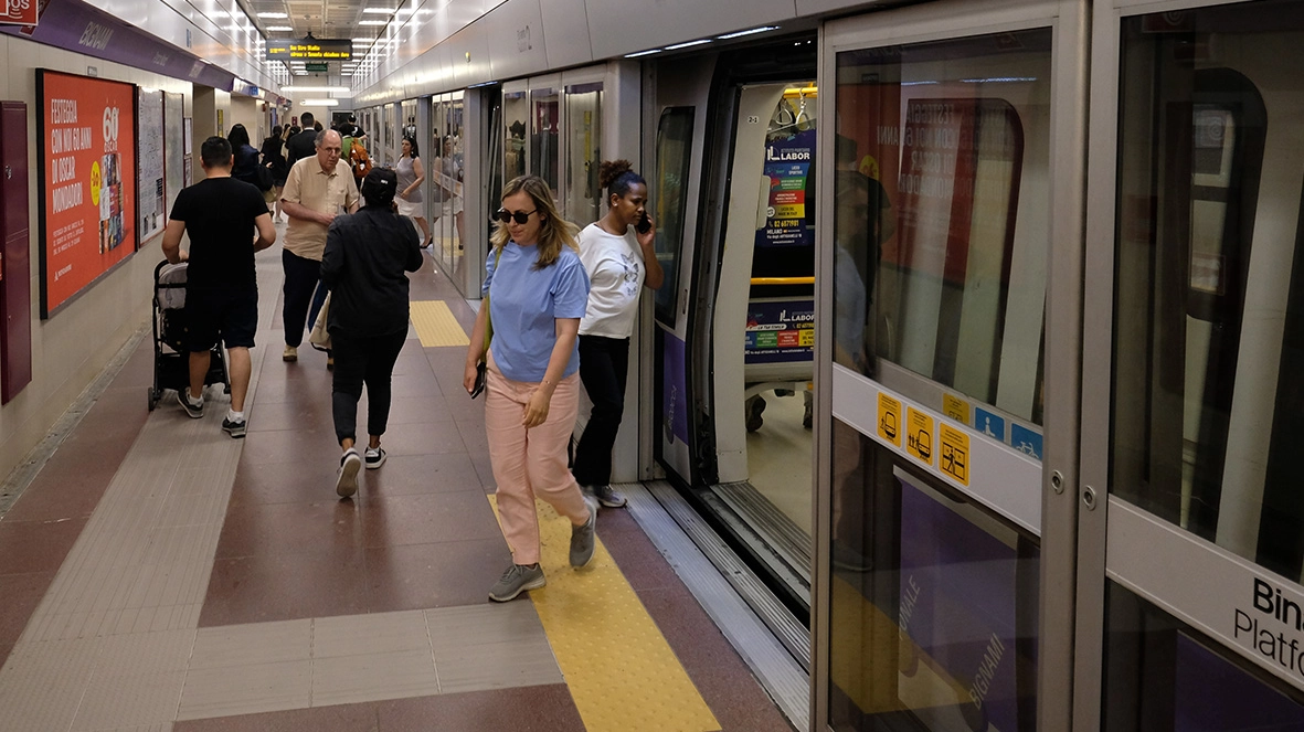 Metropolitana M5 arriverà fino a Monza