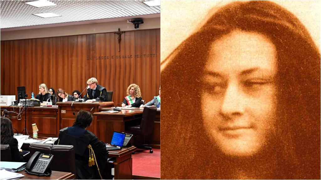 Cristina Mazzotti e il processo davanti alla Corte d’Assise di Como Cristina Mazzotti e il processo davanti alla Corte d’Assise di Como