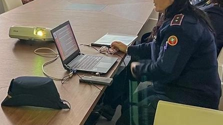 La relazione delle attività della polizia locale La relazione delle attività della polizia locale