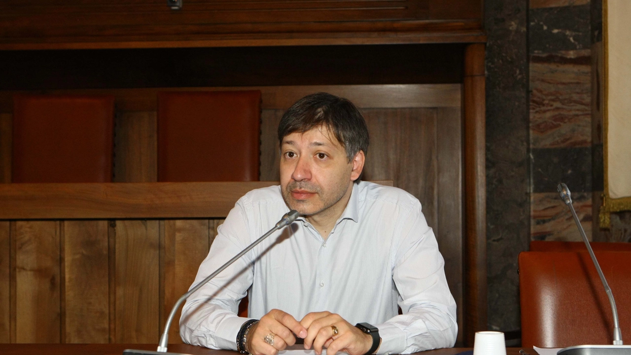 L’ex provveditore di Sondrio Fabio Molinari. Si torna in aula il prossimo 7 di marzo L’ex provveditore di Sondrio Fabio Molinari. Si torna in aula il prossimo 7 di marzo