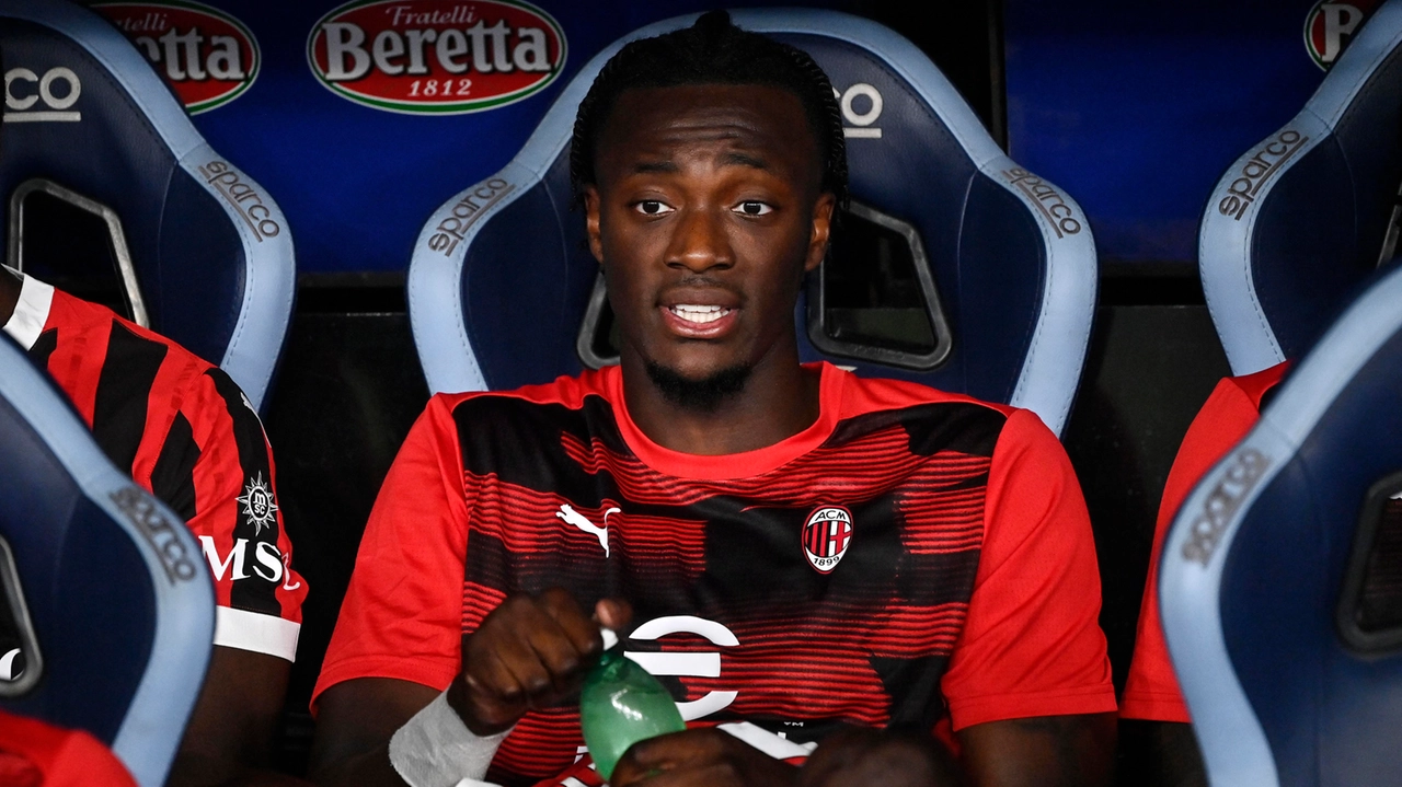 Tammy Abraham con la Lazio è partito dalla panchina. Chance dal primo minuto contro il Venezia Tammy Abraham con la Lazio è partito dalla panchina. Chance dal primo minuto contro il Venezia