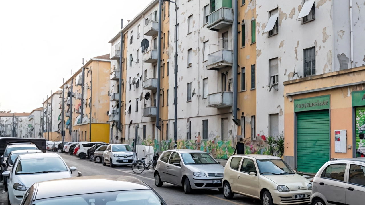 Il Comune di Milano cerca operatori economici per il progetto di welfare culturale "Mudec chiama San Siro - Mudec Outdoor". Coinvolgerà giovani residenti nel quartiere San Siro in laboratori creativi per la realizzazione di un'opera murale innovativa con QR code che racconterà storie di viaggio e incontro culturale. Il Comune di Milano cerca operatori economici per il progetto di welfare culturale "Mudec chiama San Siro - Mudec Outdoor". Coinvolgerà giovani residenti nel quartiere San Siro in laboratori creativi per la realizzazione di un'opera murale innovativa con QR code che racconterà storie di viaggio e incontro culturale.
