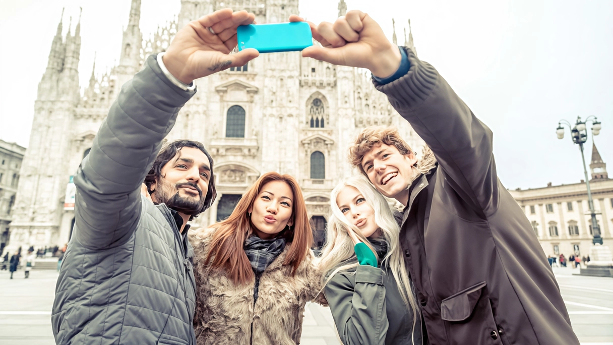 Antonioli (Bocconi): "Lavoro, patrimonio culturale e “week“: i visitatori restano". Gli americani hanno sempre amato la città e cresce il mercato mediorientale .