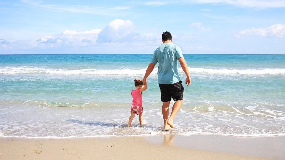 La vacanza con i figli per molti è un miraggio