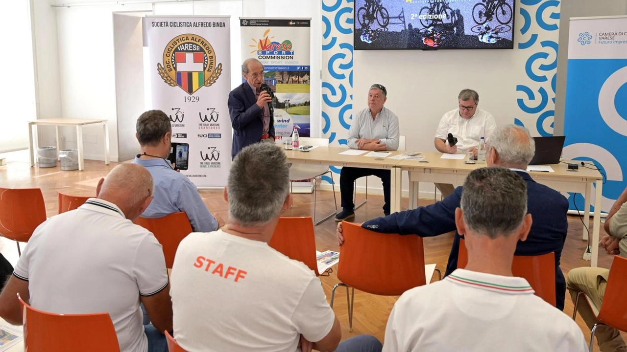 Alle. storiche corse d’autunno si affiancherà dal 4 ottobre la proposta culturale Binda Cycling Festival