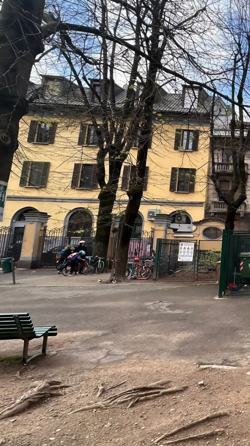L'istituto Diaz