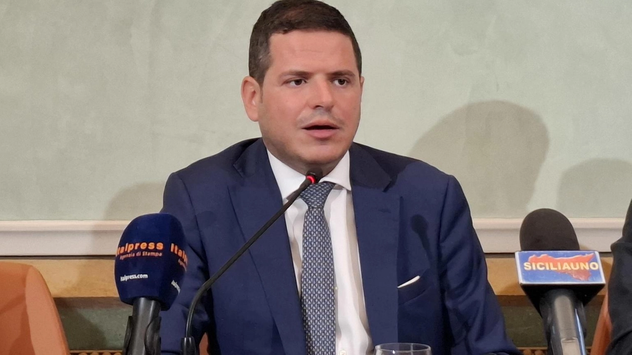 Atto notificato dalla Procura Palermo