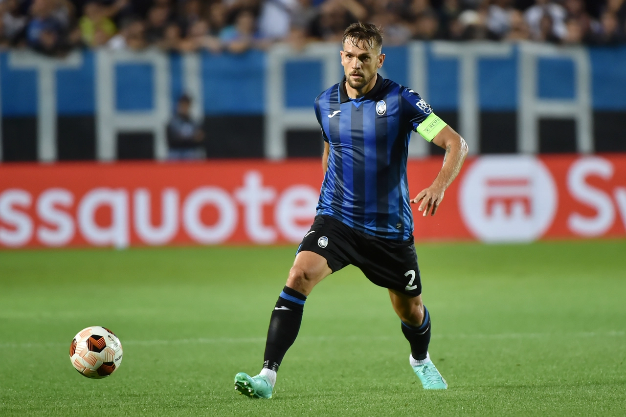 Domani allo stadio la festa sarà tutta per lui, capitan Toloi che lascia la Dea dopo dieci anni di successi e attaccamento alla maglia