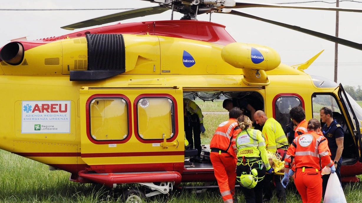 Il ciclista Pierluigi Bettoni di Sarezzo è deceduto dopo un incidente in bici sul Maniva. Ricoverato in gravi condizioni, non ce l'ha fatta al Civile di Brescia. Il ciclista Pierluigi Bettoni di Sarezzo è deceduto dopo un incidente in bici sul Maniva. Ricoverato in gravi condizioni, non ce l'ha fatta al Civile di Brescia.