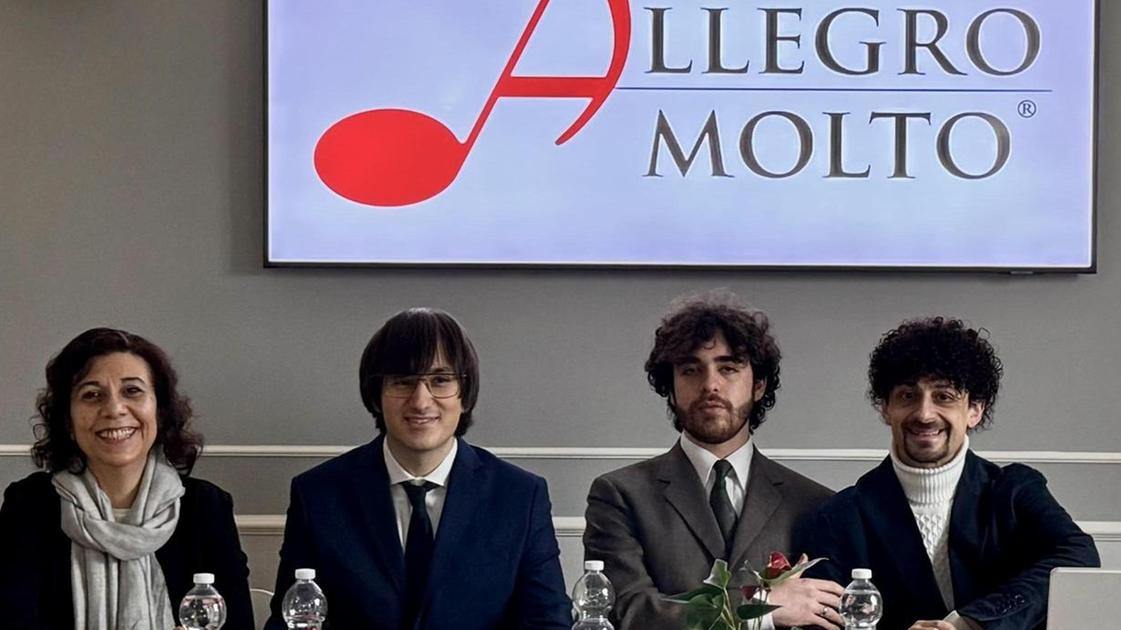 allegro molto musicisti in concorso da Ilgiorno.it allegro molto musicisti in concorso