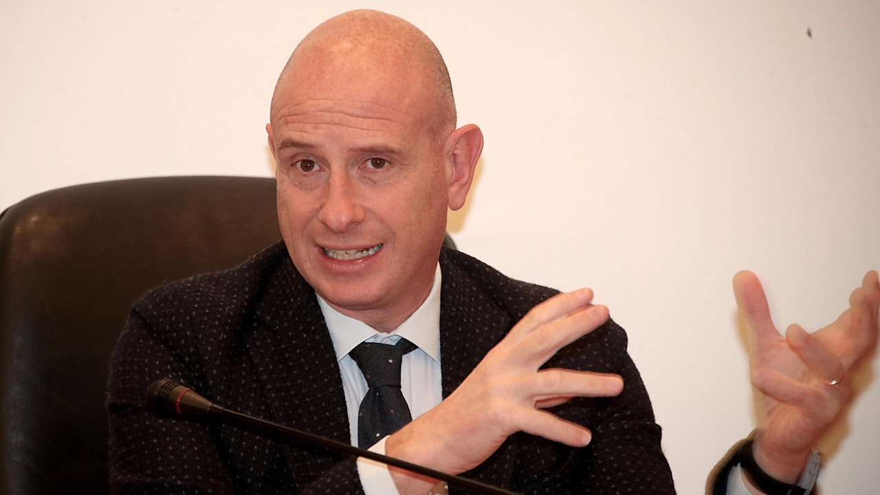 L'assessore comunale a Sport e Turismo, Michele Diasio L'assessore comunale a Sport e Turismo, Michele Diasio