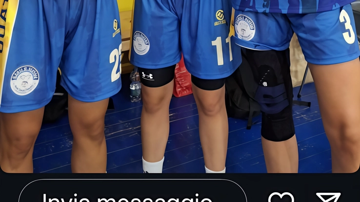 Minelli, Capra e Carrara nella prima con. l’AS Medical Usmate, che ha vinto la sfida contro Melzo (66-33) Minelli, Capra e Carrara nella prima con. l’AS Medical Usmate, che ha vinto la sfida contro Melzo (66-33)