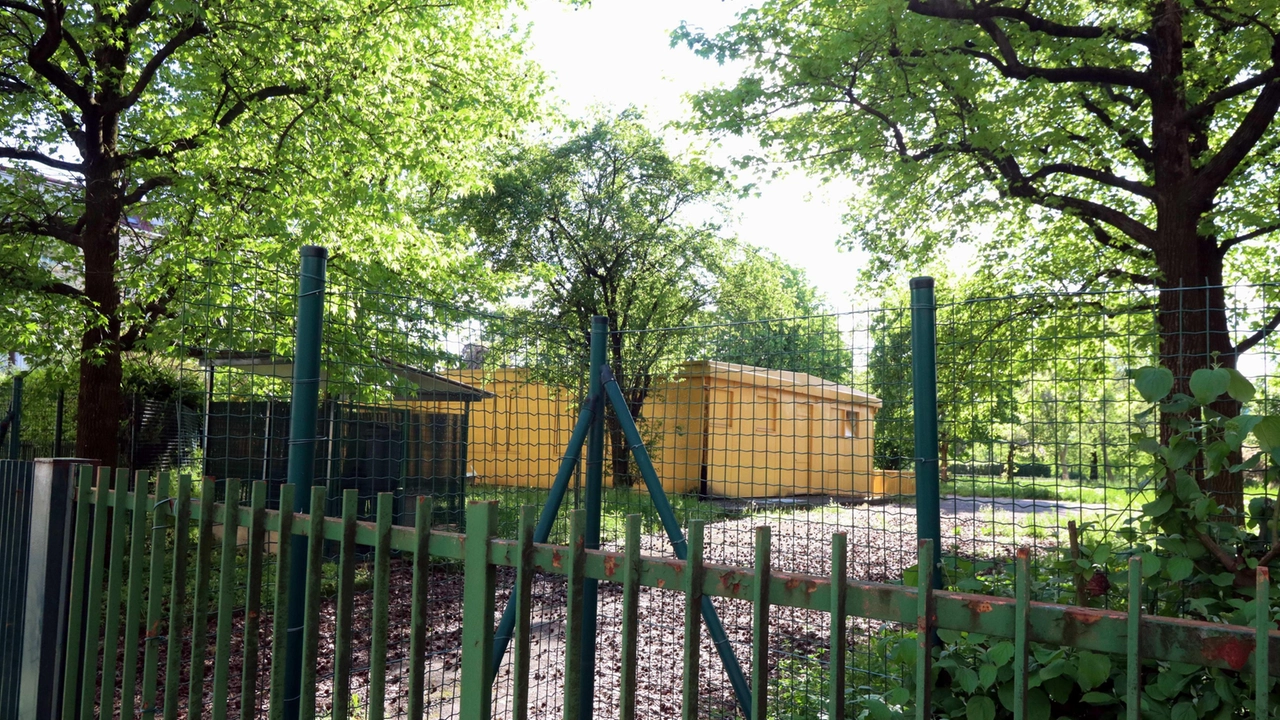 La scuola di via Rimini, in zona Romolo, era stata inserita dal Comune nell’elenco delle scuole da ristrutturare coi fondi del Pnrr