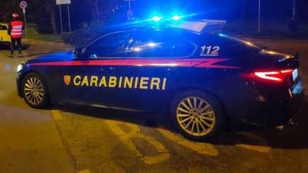 Sul posto sono intervenuti i carabinieri Sul posto sono intervenuti i carabinieri