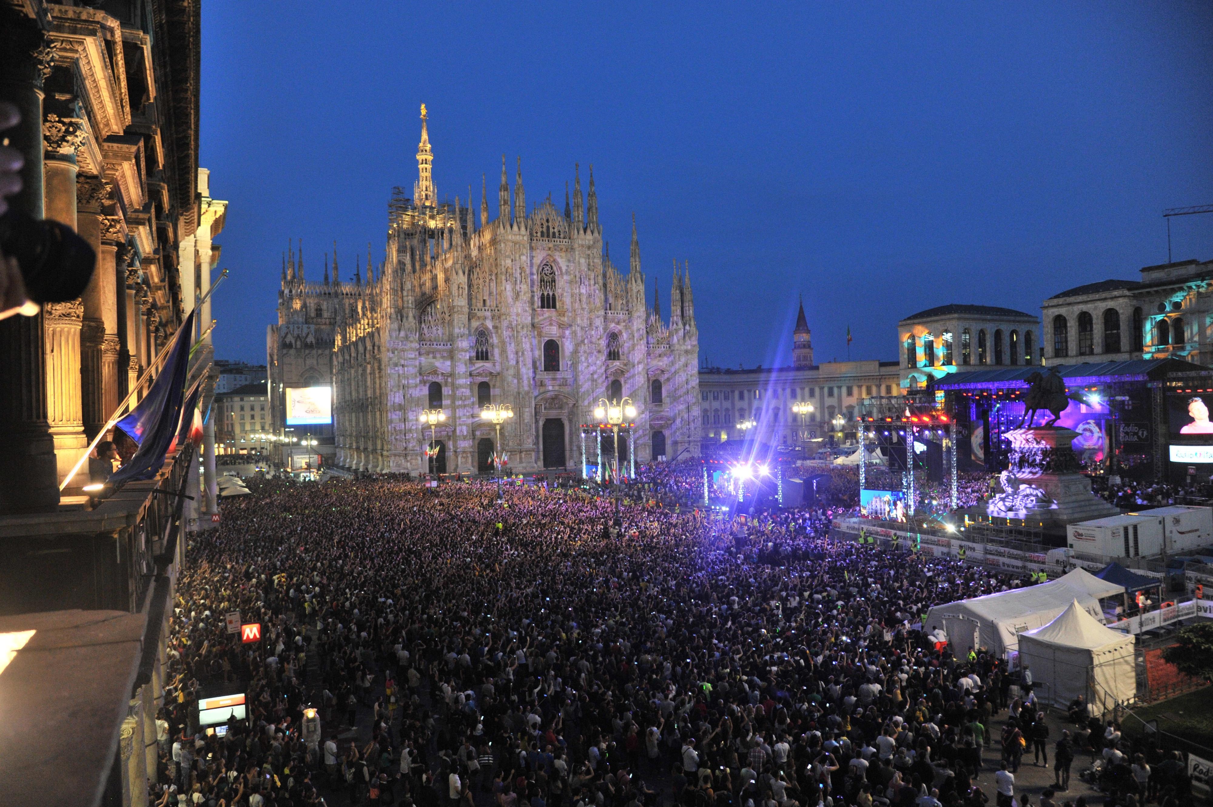 concerto radio italia a milano scaletta cantanti prove e tutte le info per il 30 maggio da Ilgiorno.it concerto radio italia a milano scaletta cantanti prove e tutte le info per il 30 maggio