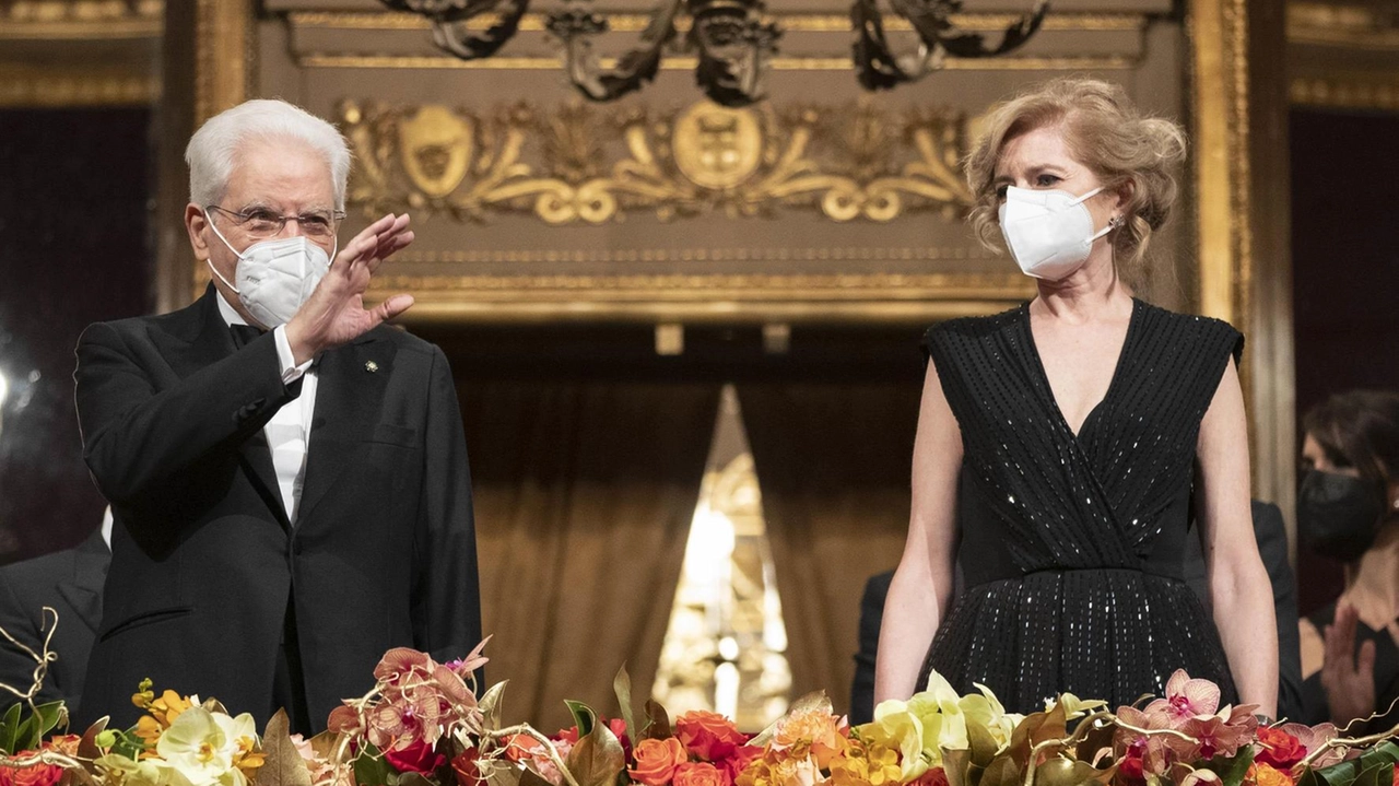 Forfait del presidente della Repubblica presenzierà alla Prima della Scala Forfait del presidente della Repubblica presenzierà alla Prima della Scala