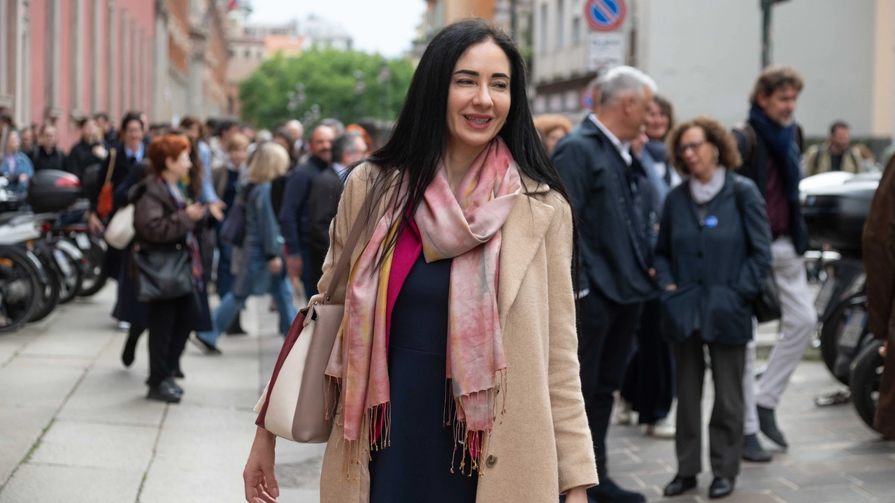 Marina Brambilla, 50 anni, germanista, dal primo ottobre alla guida della Statale