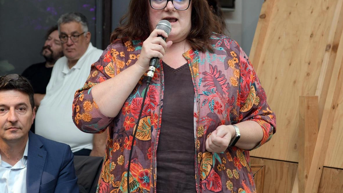 IIris Balestri, (Comitato «No stadio a San Donato») Avanzata la richiesta di congelamento dell’iter dell’Accordo di programma IIris Balestri, (Comitato «No stadio a San Donato») Avanzata la richiesta di congelamento dell’iter dell’Accordo di programma