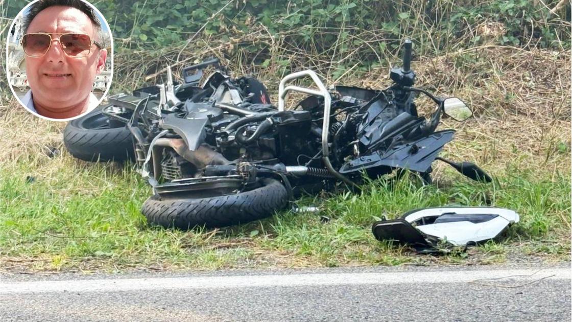 adro d224 l8217ultimo saluto a edoardo vezzoli era ubriaca la conducente che ha travolto la sua moto 232 indagata per omicidio stradale