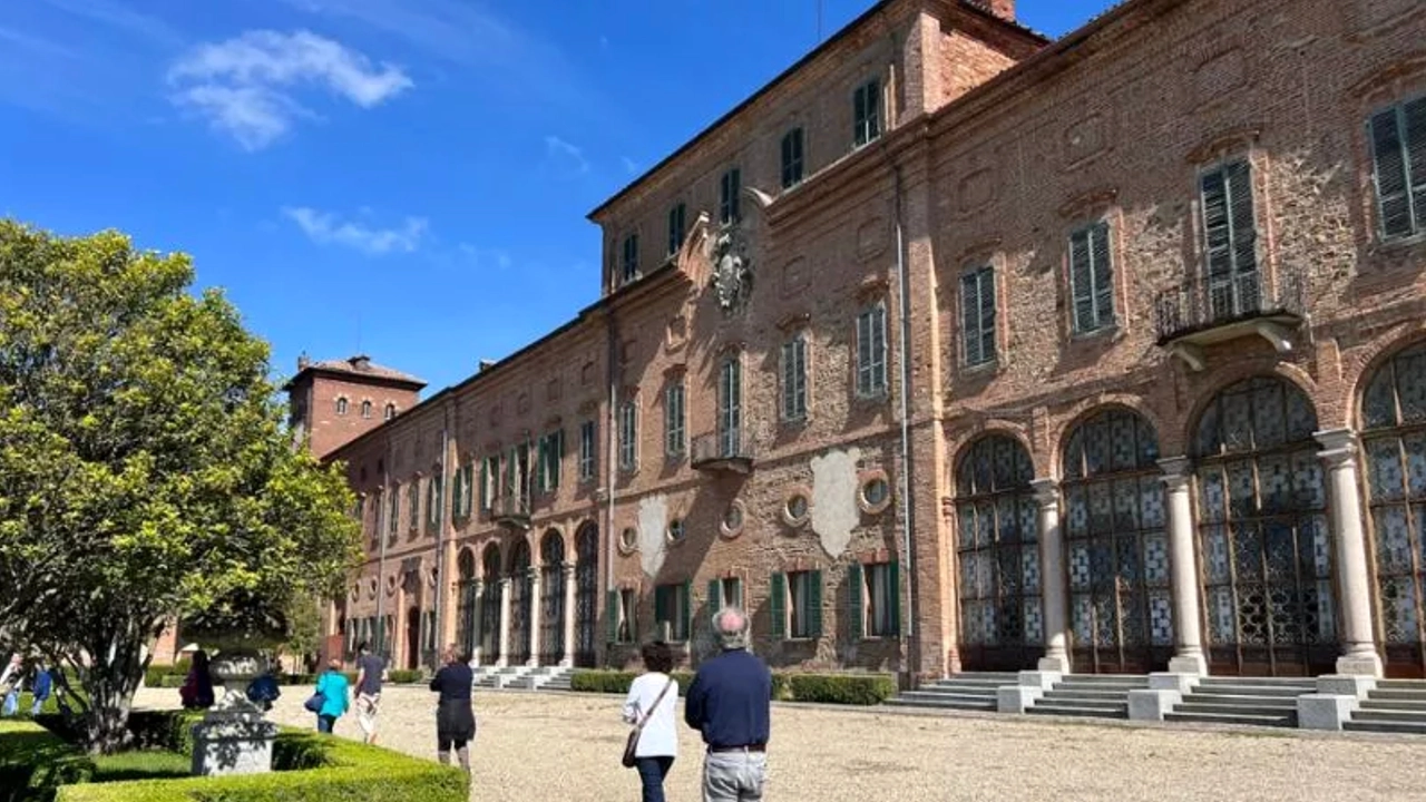 CASTELLO DI MONTALTO PAVESE