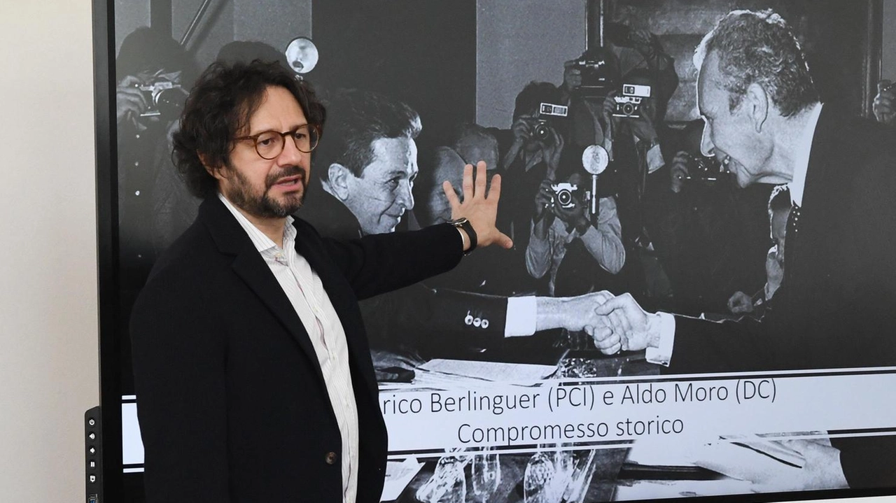 Matteo Re, docente all’università di Madrid, all’Argentia ha messo a confronto Eta e Br