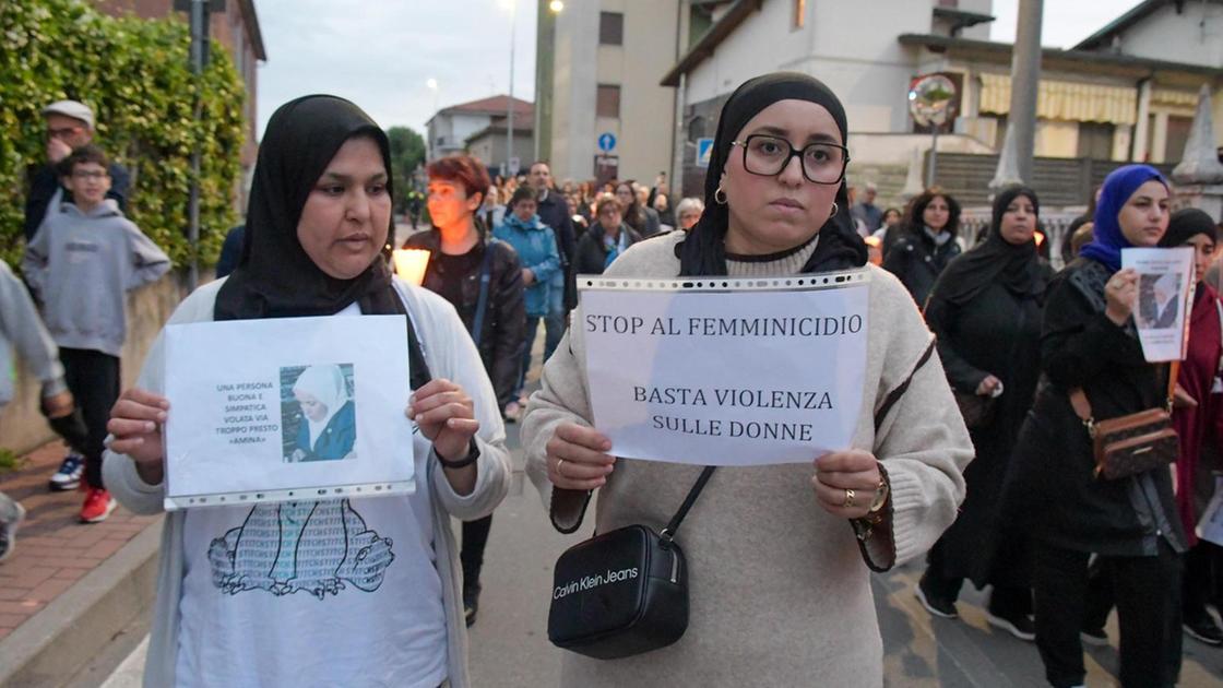 amina il grande dolore uccisa davanti alla figlia il marito è indifferente verso questa tragedia da Ilgiorno.it amina il grande dolore uccisa davanti alla figlia il marito è indifferente verso questa tragedia