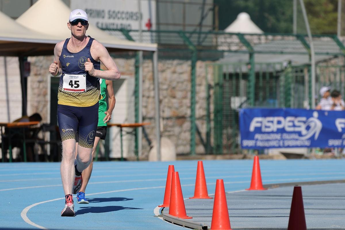 giovanni pili d ottavio fa vincere lo sport senza barriere