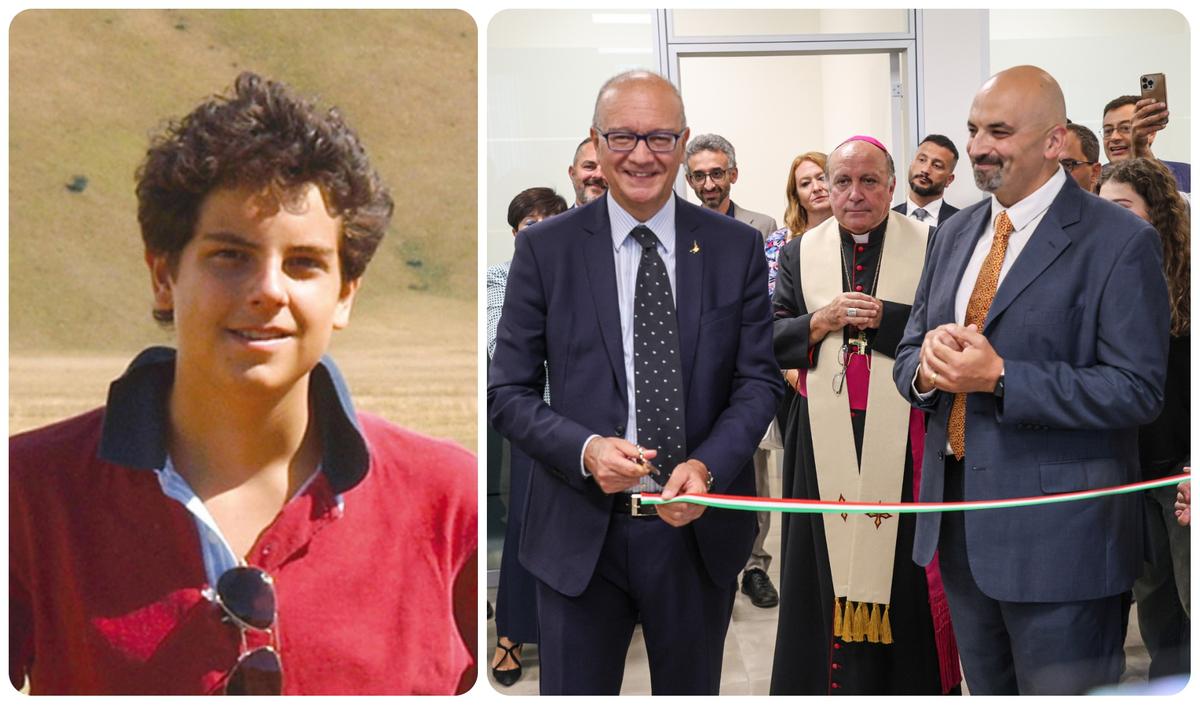 Milano, inaugurato l’Istituto Tecnico Carlo Acutis. Valditara: “Modello virtuoso per gli studenti” Milano, inaugurato l’Istituto Tecnico Carlo Acutis. Valditara: “Modello virtuoso per gli studenti”