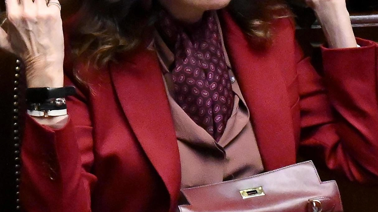 L’assessora al Turismo Daniela Santanché accusata di Truffa allo Stato L’assessora al Turismo Daniela Santanché accusata di Truffa allo Stato