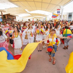 Musica, cultura e tradizioni all’Idroscalo: un fine settimana di festa per “Colombia Tierra Querida”