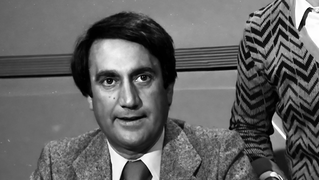 Emilio Fede Una vita in diretta