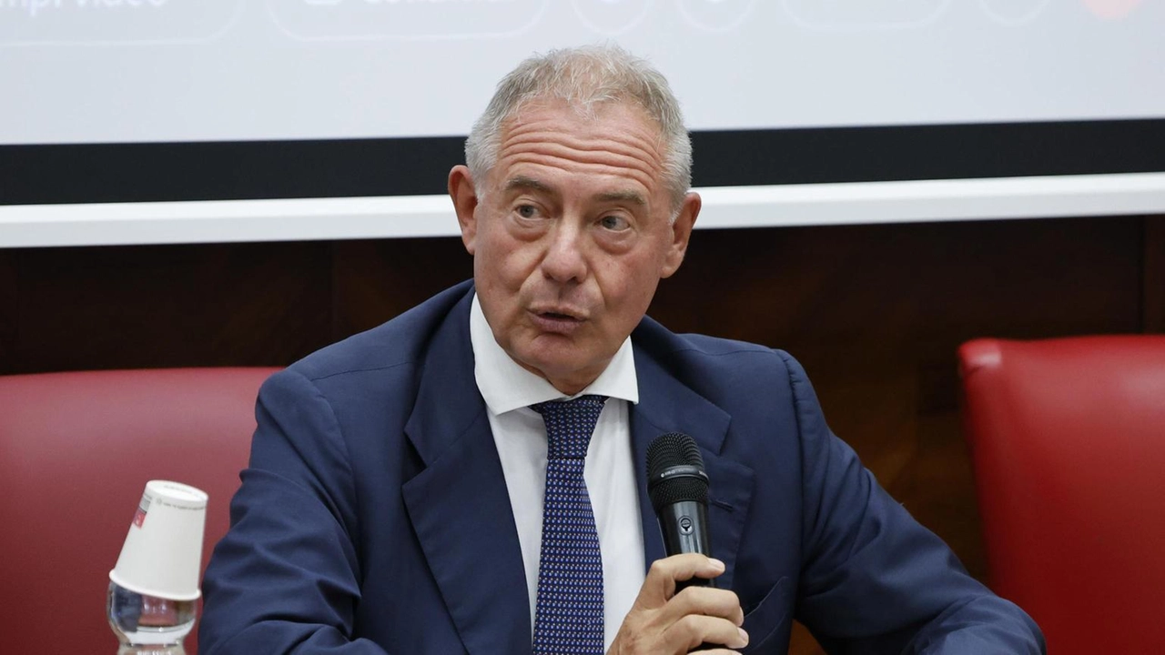 'Finalmente sappiamo che c'è la squadra Italia unita' 'Finalmente sappiamo che c'è la squadra Italia unita'