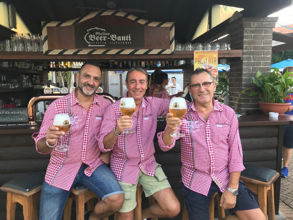 a canegrate i primi vent8217anni del mulino beer banti
