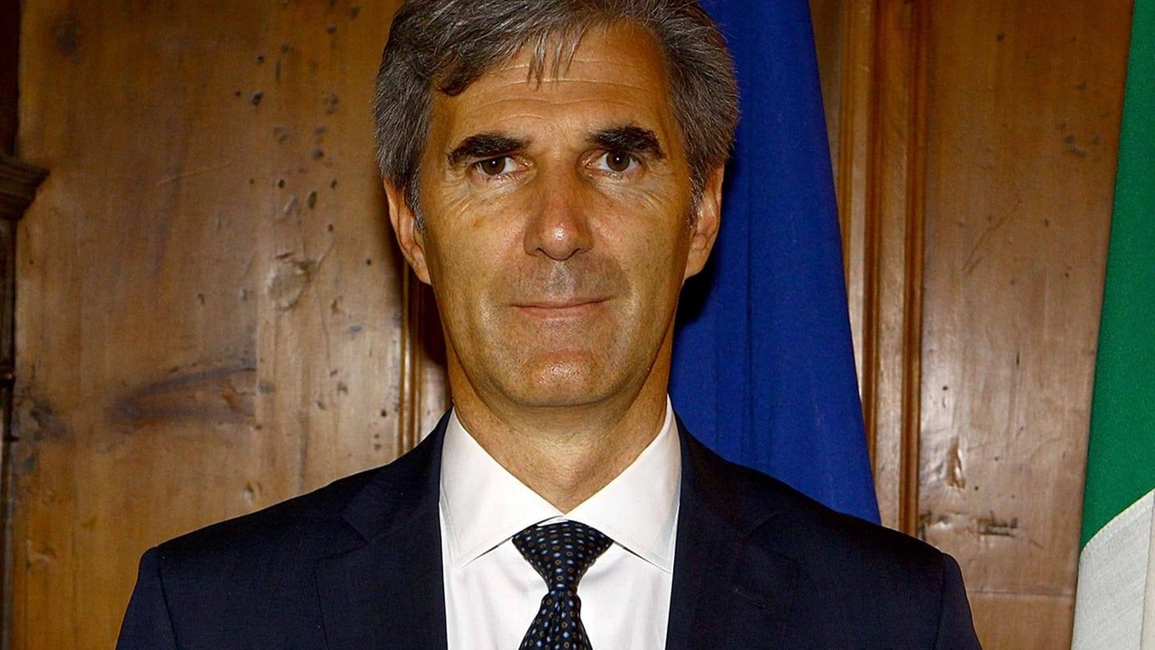 Il sindaco Marco Scaramellini Il sindaco Marco Scaramellini