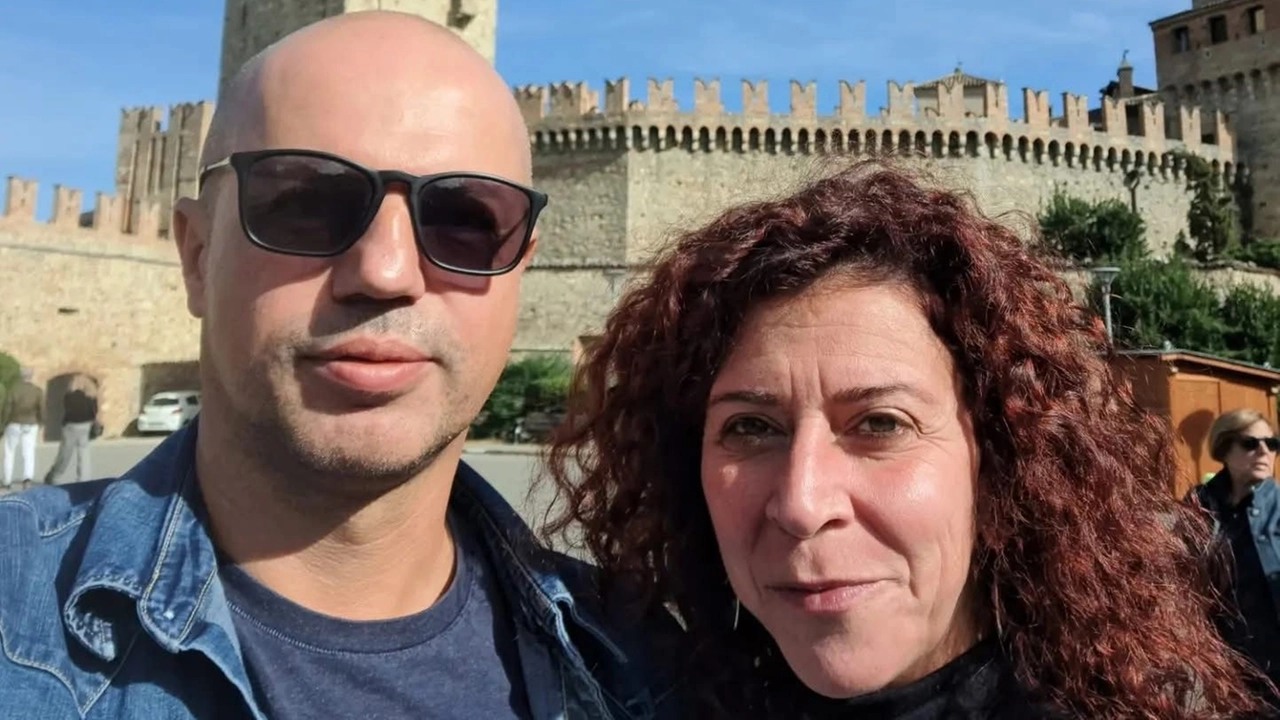 Sara Manstretta e Claudio Marchesi