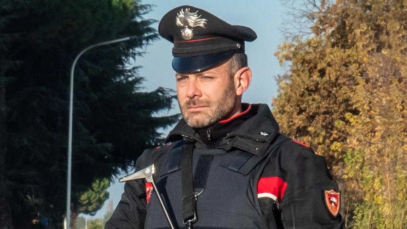 I carabinieri avvertiti dai residenti hanno arerstato un flagranza un uomo che ripuliva auto in sosta I carabinieri avvertiti dai residenti hanno arerstato un flagranza un uomo che ripuliva auto in sosta