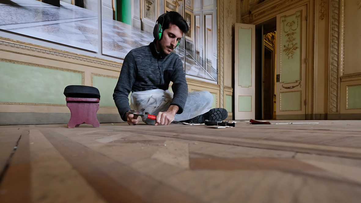 La Villa Reale come la fabbrica del Duomo. Nei secoli sono stati tanti i lavori di manutenzione e nuove sistemazioni.... La Villa Reale come la fabbrica del Duomo. Nei secoli sono stati tanti i lavori di manutenzione e nuove sistemazioni....