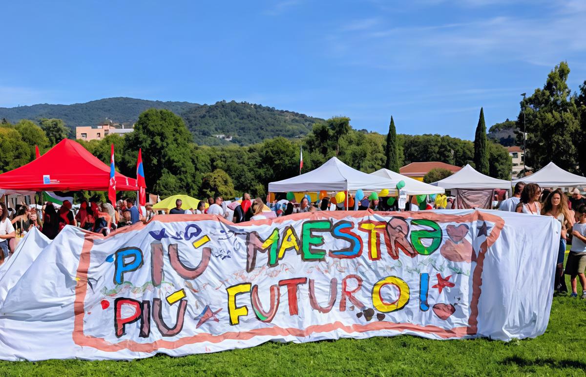 Sos docenti: alla Calini mancano sei insegnanti