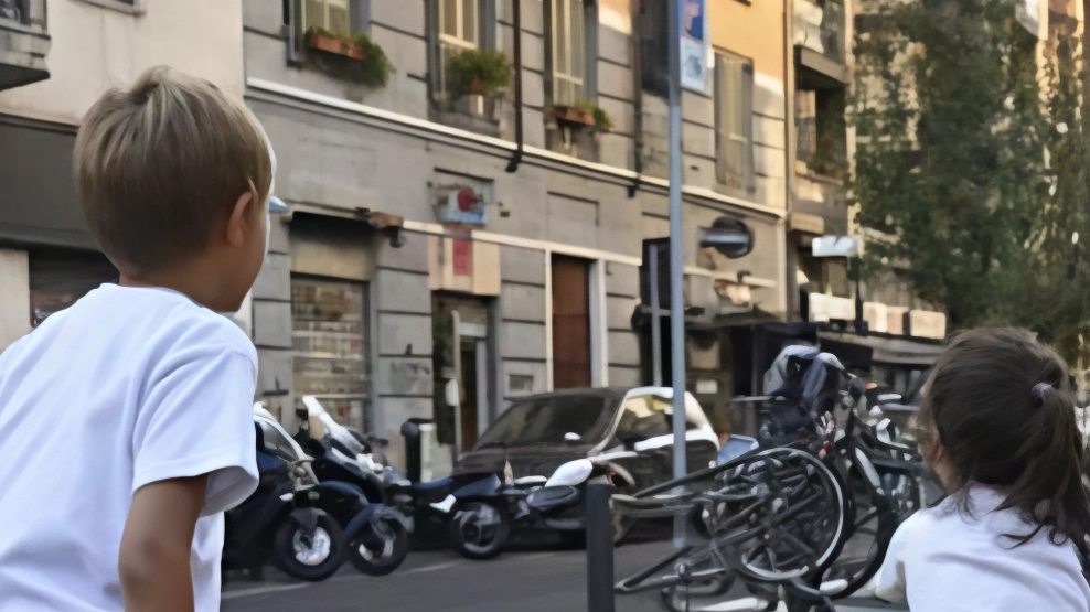 A Milano prendono forma i progetti del bando "Piazze aperte per ogni scuola", con la prima inaugurazione a Torretta. Nuove aree pedonali e spazi verdi per bambini e cittadini, iniziativa supportata da diverse entità pubbliche e private. A Milano prendono forma i progetti del bando "Piazze aperte per ogni scuola", con la prima inaugurazione a Torretta. Nuove aree pedonali e spazi verdi per bambini e cittadini, iniziativa supportata da diverse entità pubbliche e private.