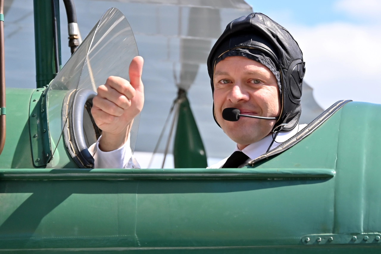COMO IDROVOLANTE CAPRONI
